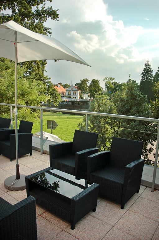 Atelier Lanna Bed and Breakfast Ceske Budejovice Exteriör bild