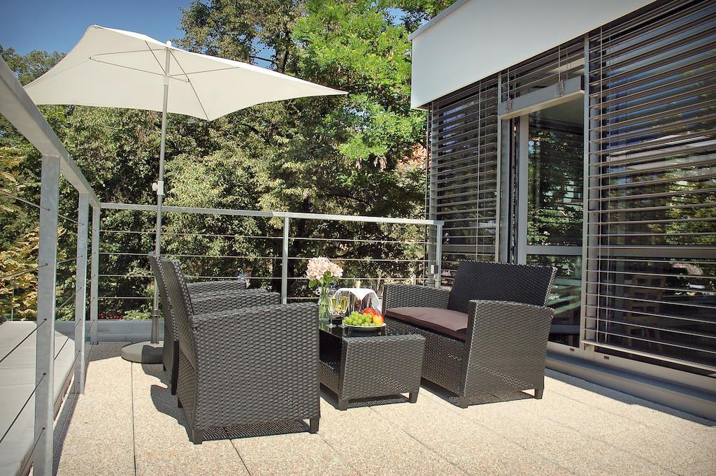 Atelier Lanna Bed and Breakfast Ceske Budejovice Rum bild