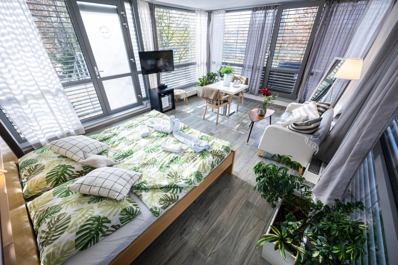 Atelier Lanna Bed and Breakfast Ceske Budejovice Exteriör bild