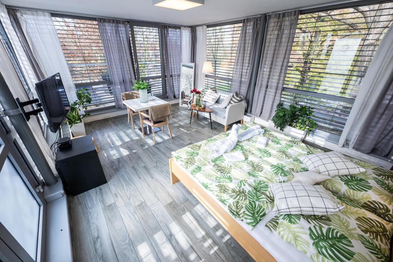 Atelier Lanna Bed and Breakfast Ceske Budejovice Exteriör bild