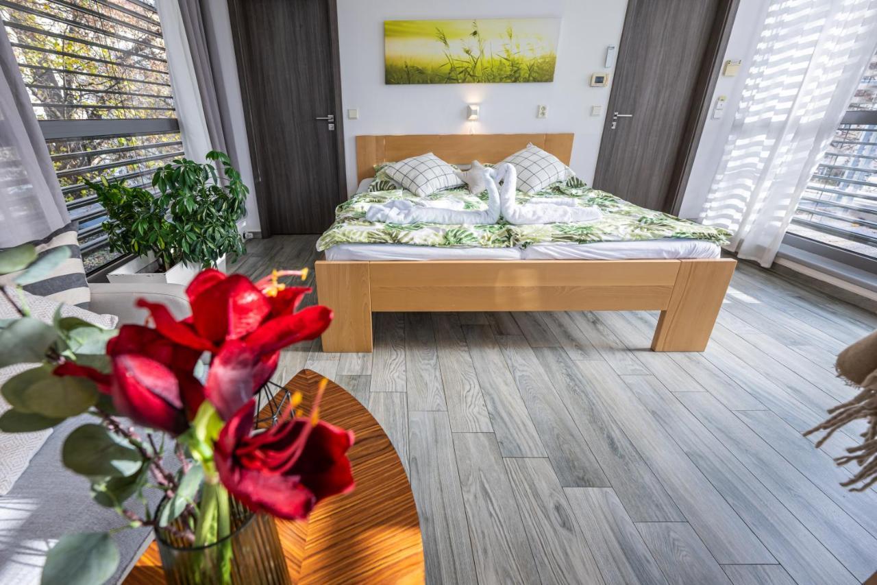 Atelier Lanna Bed and Breakfast Ceske Budejovice Exteriör bild