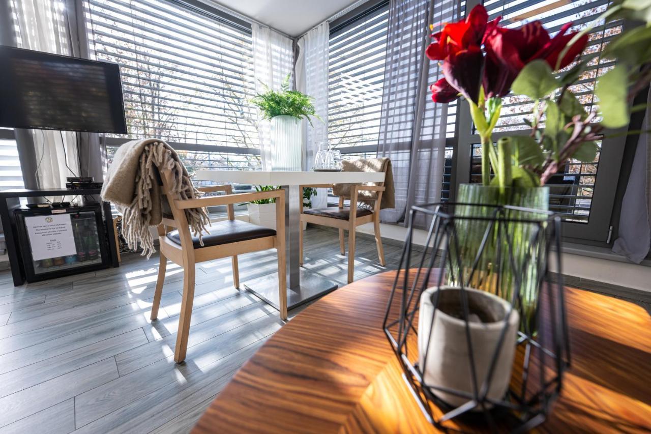 Atelier Lanna Bed and Breakfast Ceske Budejovice Exteriör bild