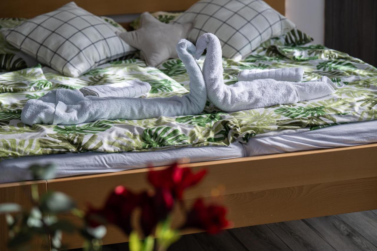 Atelier Lanna Bed and Breakfast Ceske Budejovice Exteriör bild